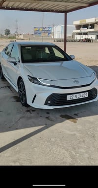 كامري LE • ٢٠٢٥ • رقم اربيل