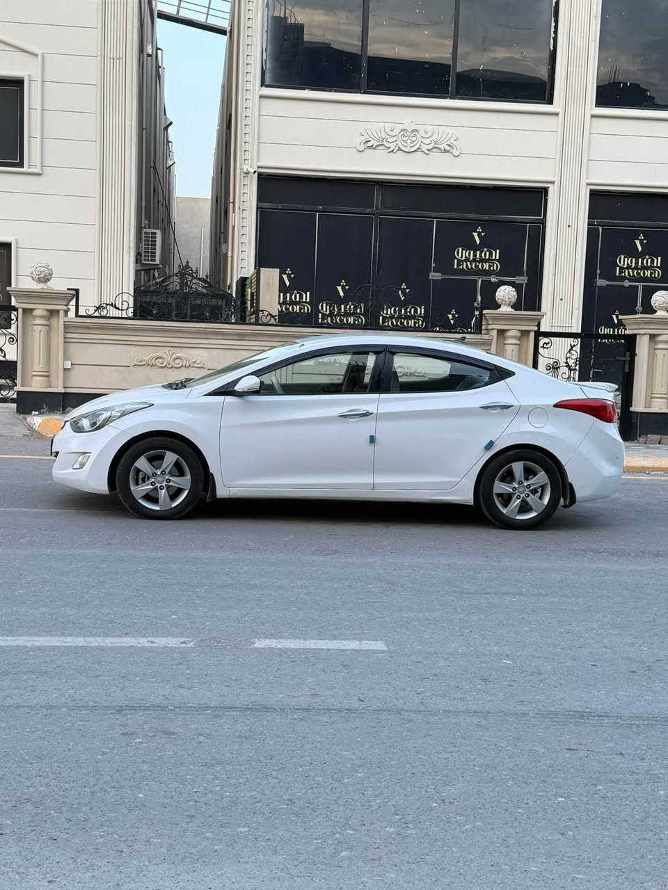 النترا • ٢٠١٤ • رقم اربيل