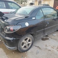 بيجو ٢٠٦cc • مكينه ١٦٠٠ • كير عادي