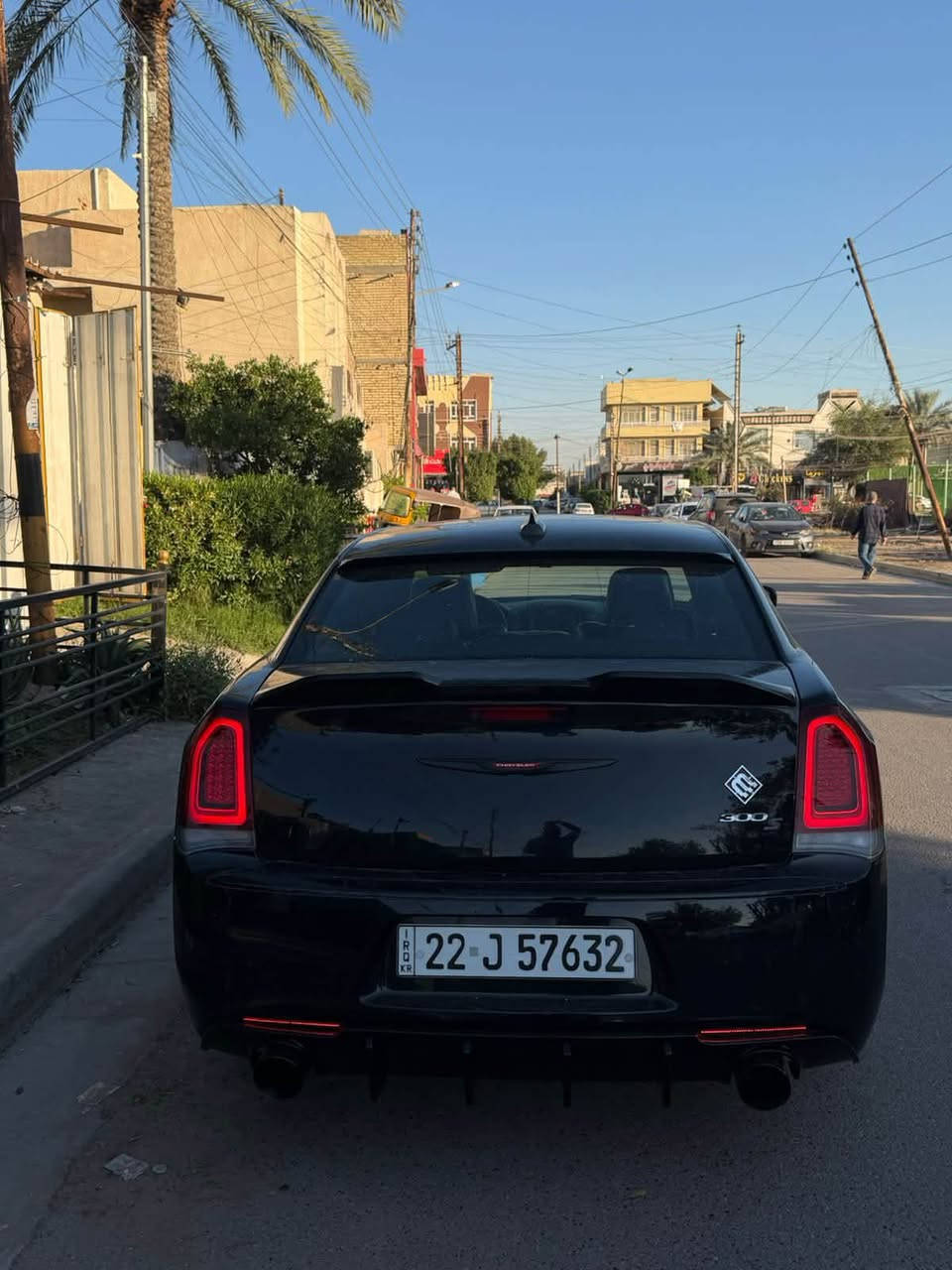 كلايسلر مديل ١٨ كفاله عامه
S300
فول مواصفات 
فتحه بنراما 
تحكمات 
فجوج برمبو 
دفيوزر srt 
دعاميه بجم عريض 
دبل لحيه 
بلاجكتور امامي 
لد ليلي خلفي 
كامره 
حساسات 
سياره جاهزه وجديده مكفوله من الشخط 
كفاله مكينه 
كفاله حداديه 
كفاله كير 
ماشيه شي قليل ب النسبه لمديلهه
ماشي ٧٢ الف 
جاهزه ربع مينصرف عليهه
للاستفسار ***********
السعر ٢٥٠ قابل للتفاوض
