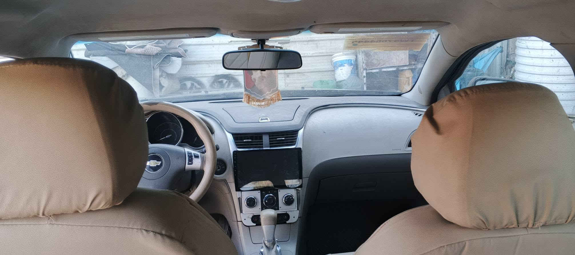 ماليبو ٢٠١٢ • تبريد ثلج • ترايك اربيل ٢٠٣٠