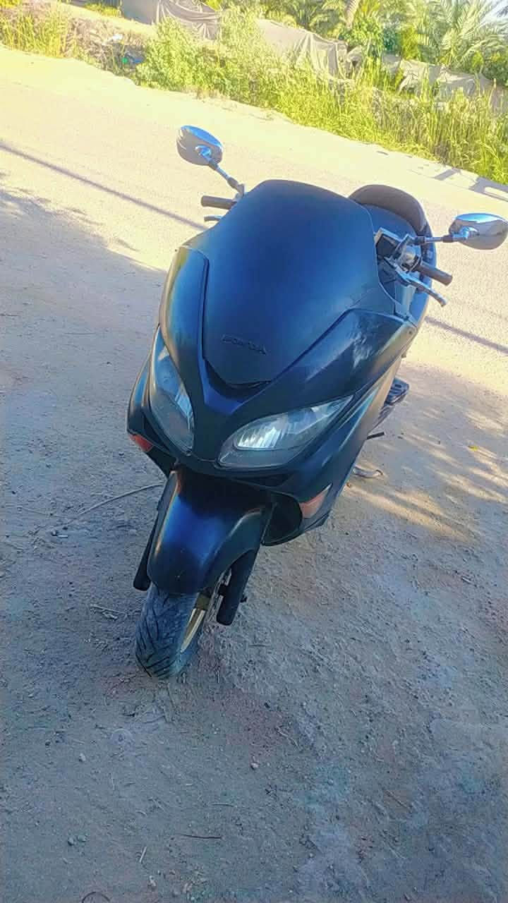دراجة • مفتوحه • نضيفه