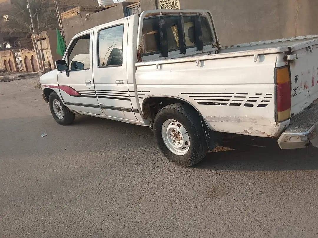 نيسان مديل ٩٣
التفاصيل بتلفون
المكان ناصريه البطحاء
السعر ٢٢

***********
