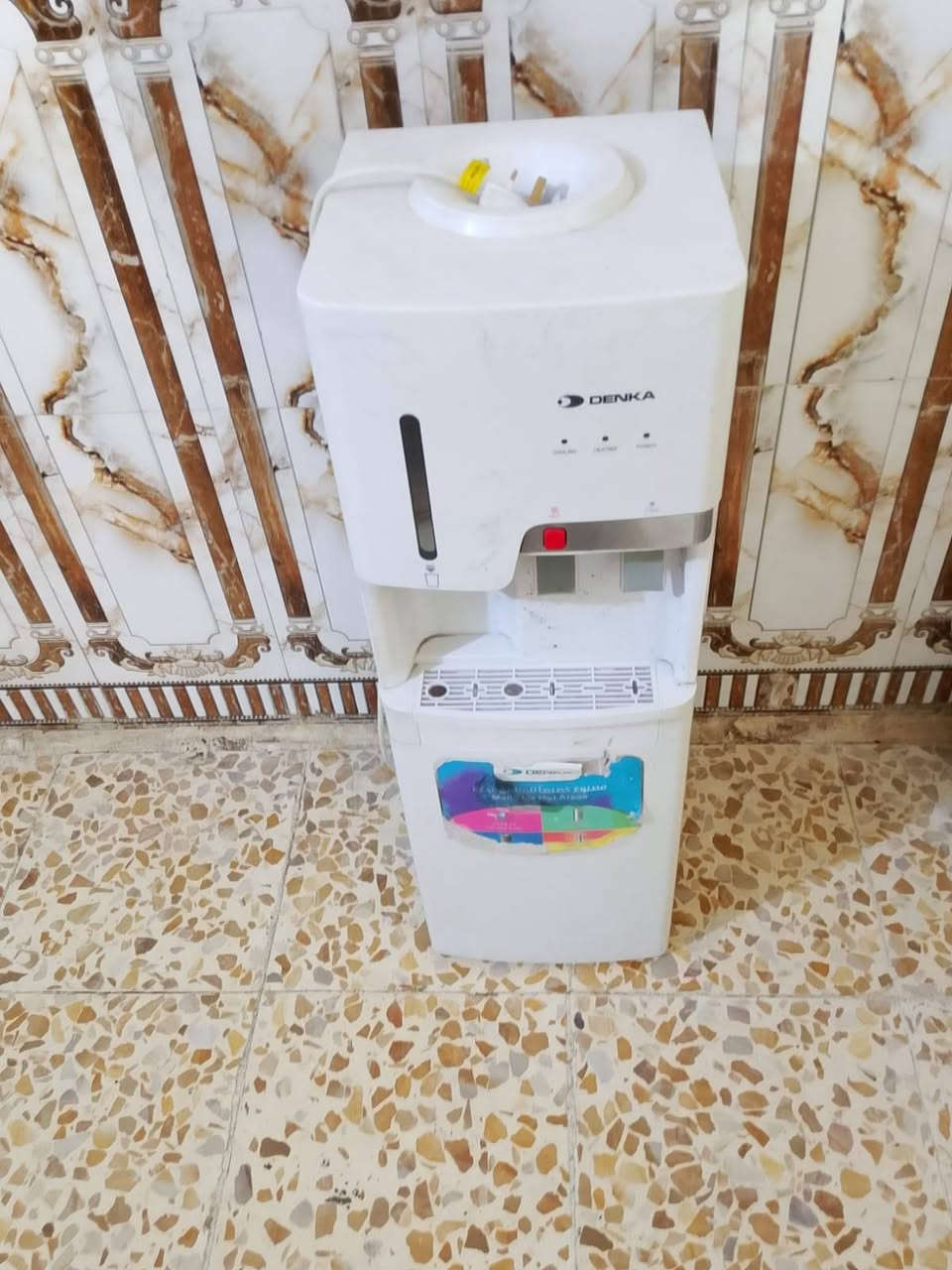 برادات ومجمده للبيع علفحص والضمان شرط التجميد مكانهه بغداد الجديده هاتف ***********
