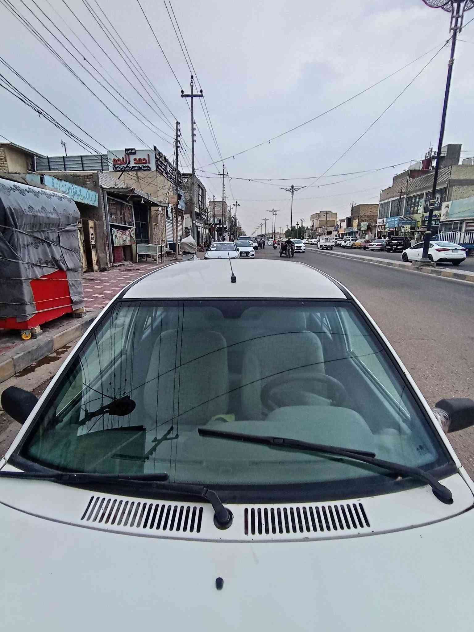 سايبا • موديل ٢٠١٦ • غاز بنزين