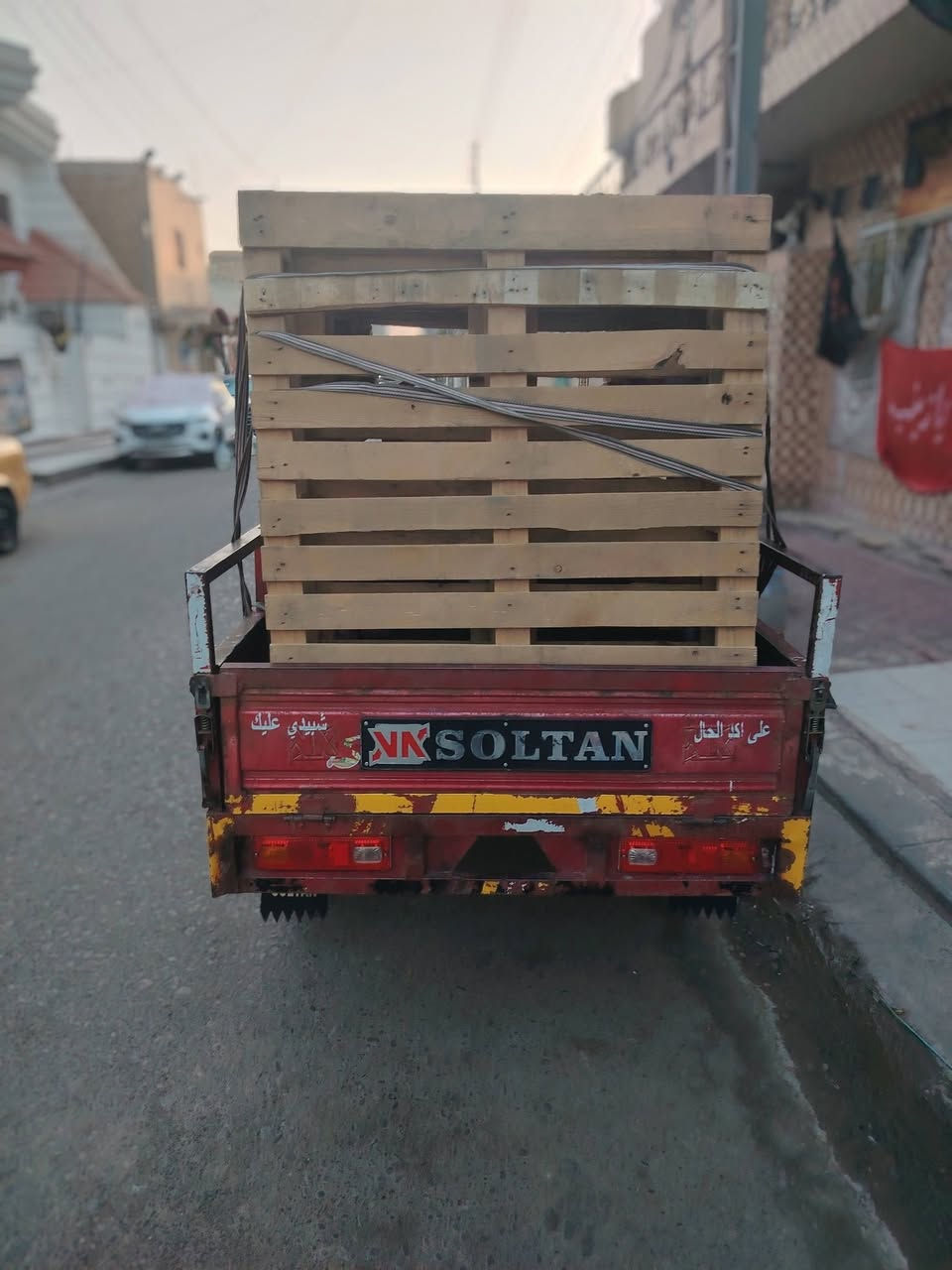 سلام عليكم ستوته البيع موديل 18مكينه متيار وكيله بشارع بغداد  1900وبيه مجال ***********
