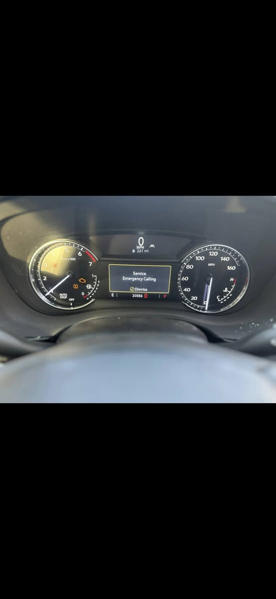 كاديلاك XT6 • ٢٠٢٥ • ٢.٠ توربو