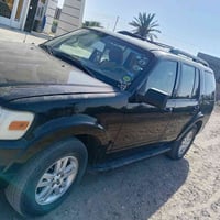 فورد اكسبلور استيشن 7راكب 2010 للستفسار 07733647079