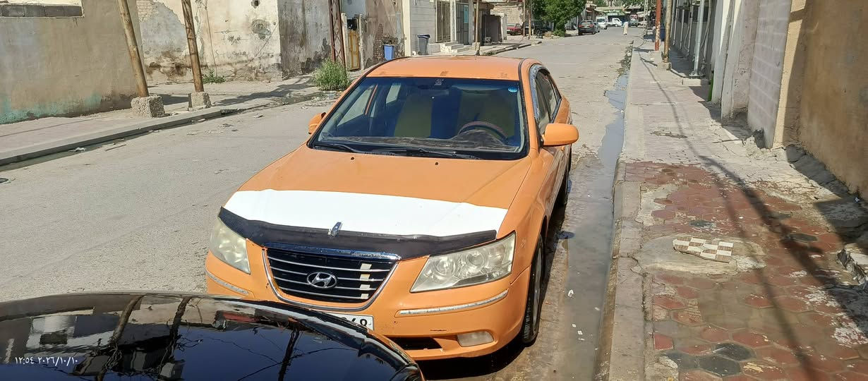 سوناتا ٢٠١١ • مكينة ٢٠٠ • واسط الزبيديه