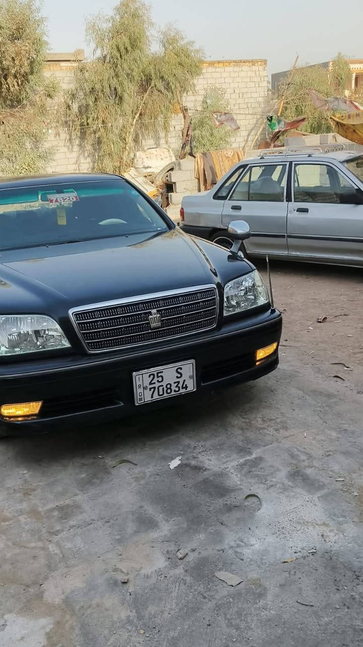 سلام عليكم سياره ملكه اللبيع موديل 2003 كفاله عامه سياره سياره مفوله اربعه دكم كريستال اصل تبريد خلفي ثلاجه سترين كهرباء  شاصي 75 دفور الكبير  رقم انكليزي كروك مدوار ثاني يوم سعر 136وبيه مجل حك جي  ***********
