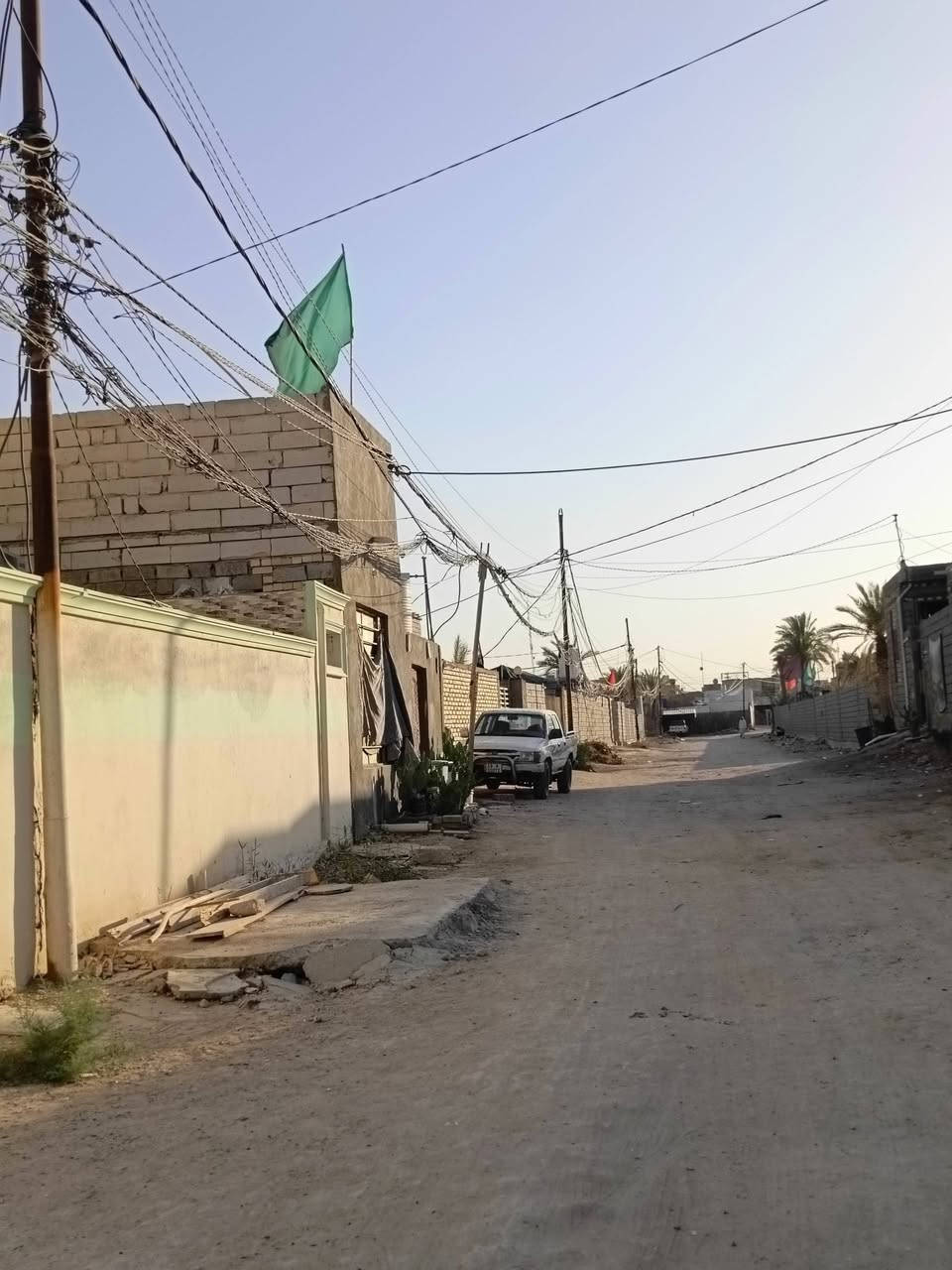 عرصه • ١٥٠م • النجف الاشرف
