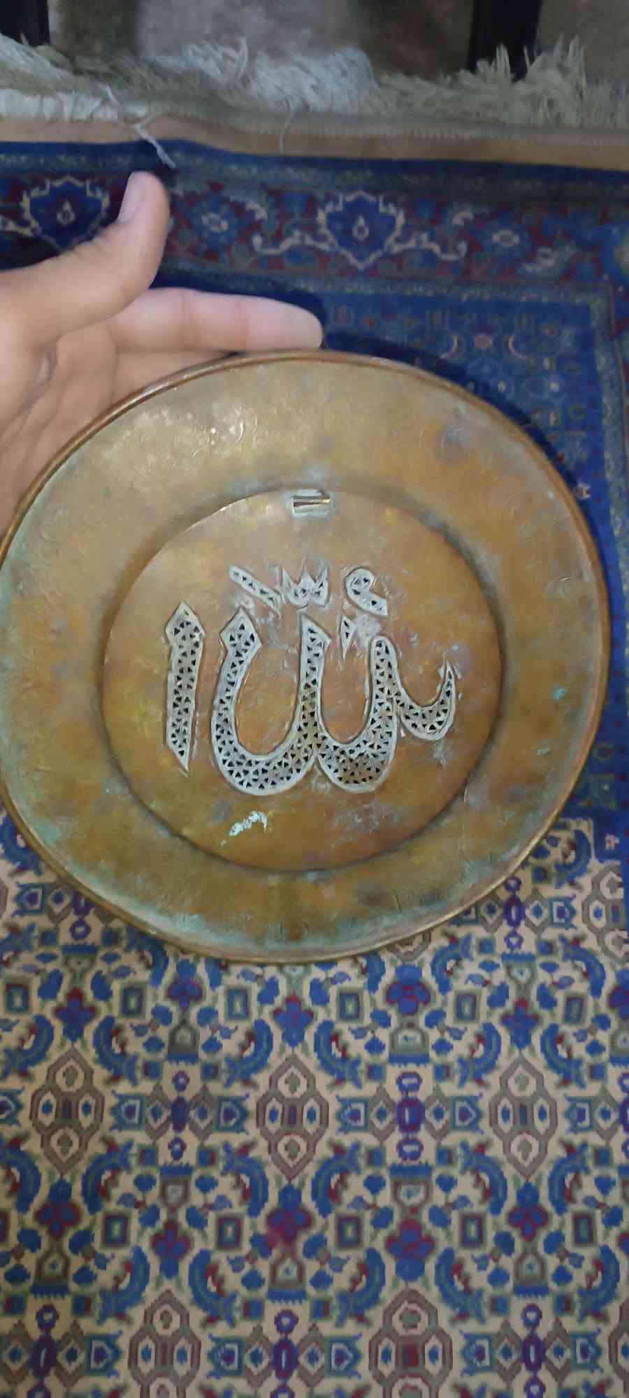 السلام عليكم
للبيع ملائكة عدد4 عجينة وصياني نحاس عدد 2 مثل ما موضحة بالصور القياس والنقش
وحدة مكتوبة لفض الجلالة اللّٰه
والثانية مكتوبة كتابة ايد الذكرى ذكراك والقلب لا ينساك من مصباح الى مشتاق
السعر 55 الف ويا التوصيل
تواصل خاص او واتساب ***********
