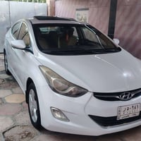 للبيع النترا موديل 2013 خليجي بيه باب صبغ فقط بدون دواخل رقم  بغداد تح...