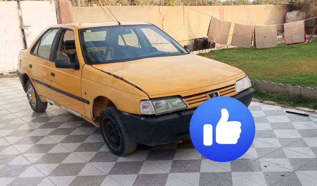 السلام عليكم للبيع بيجو روى رقم بغداد 
مكاني حله 
سعر 10
ابيها مجال 
***********
