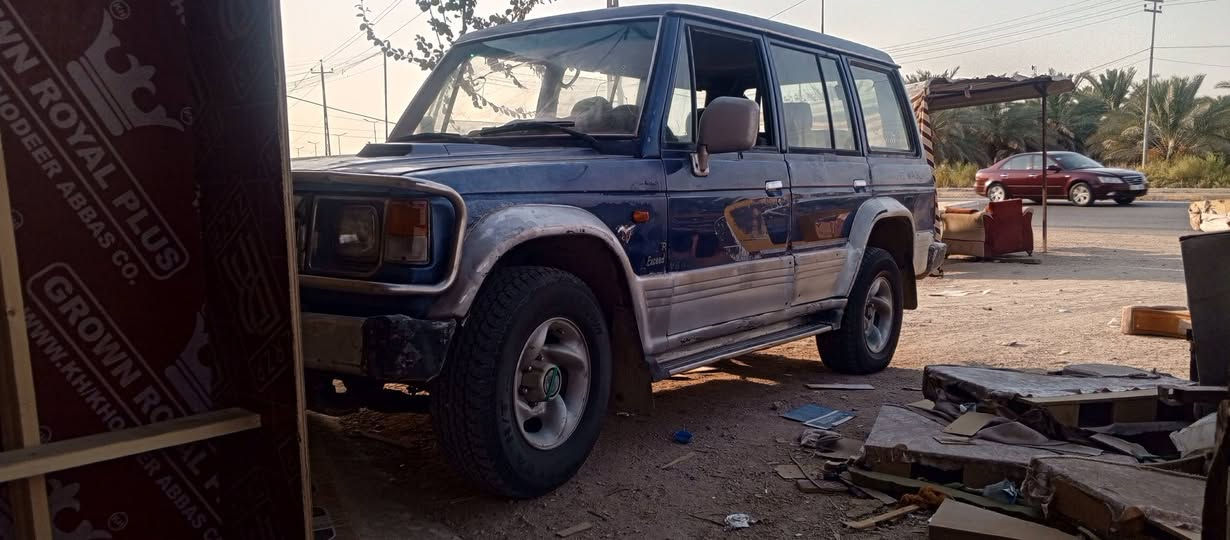 ((بلاش بسعر التراب ابيع ))  

السلام عليكم سيارة هيونداي گالوبر 96 مكينة وكير يخبلن گاز شرط التنقيص من التبديله للتبديله 

غرفتها نظيفه كشناتها جديده ناعمة السيارة خير من الله 

رقمها ذي قار مشروع وطني سنوية لل٢٧ تتحول باي محافضة السيارة ترايها من البصرة لاربيل كهربائيات شغاله 

رايدها ب٢٧ مكاني بابل المسيب سدة الهندية...***********
