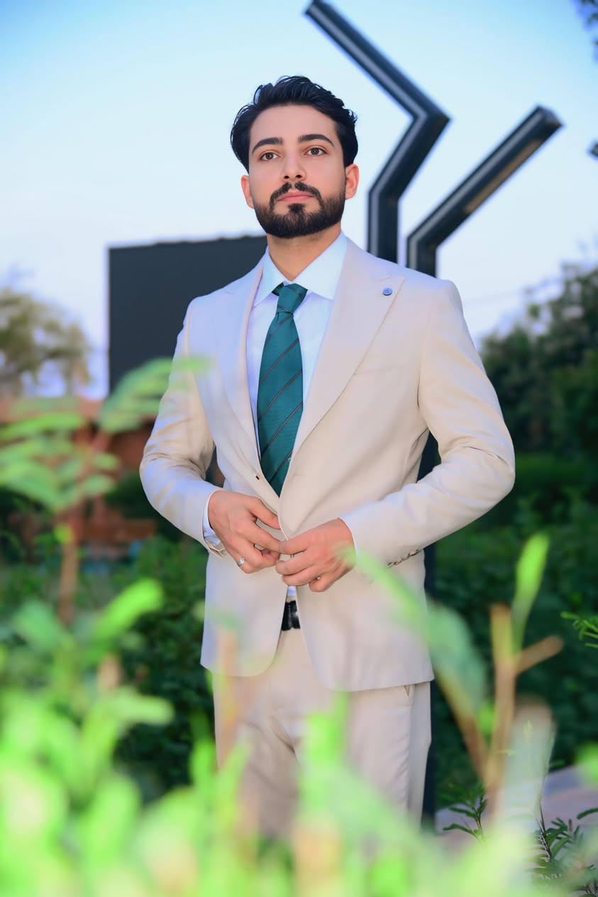 #مع_عدسةمهدي_العيساوي_تجدالدقةوالأبداع
#افراح_الشحمان_مياح
عقد قرآن الأخ ((محمد غانم الشحماني)) 
الــــف الــــف مــبـــارررك 😍

📸 تصوير كافة الأعراس والمناسبات والإعلانات بأحدث أجهزة التصوير لضمان أعلى جودة وأجمل لحظاتك

 للحجز والاستفسار يرجى الاتصال على الرقم التالي: ***********

✨ اجعلوا مناسباتكم لا تُنسى مع لمساتنا الفنية
