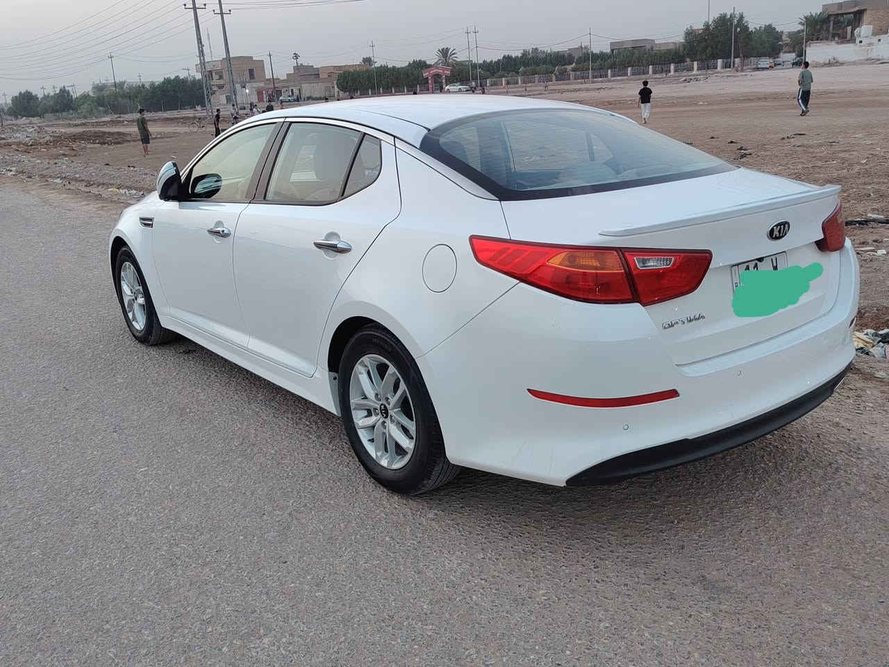 اوبتما • ٢٠١٤ • رقم بغداد