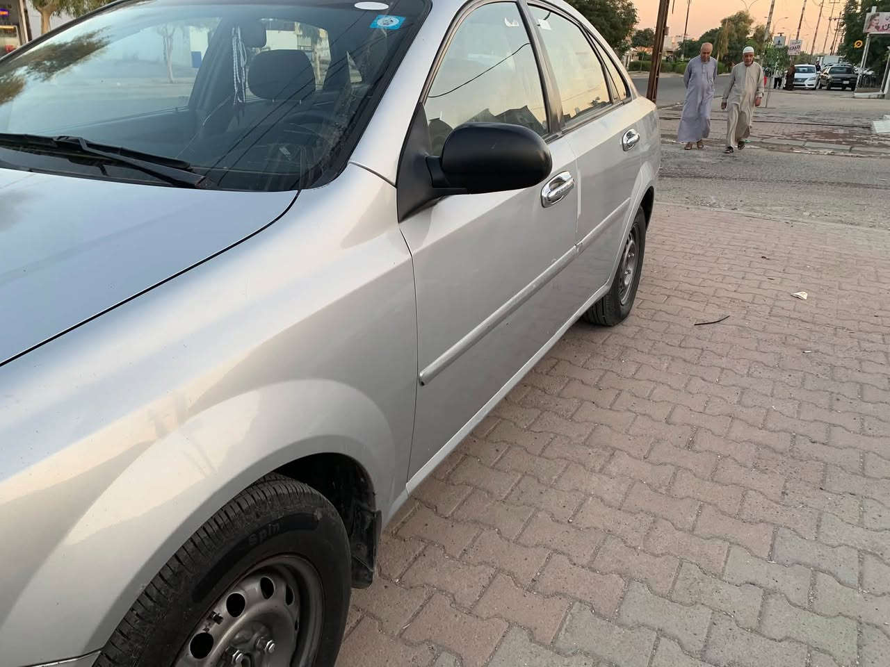 جير عادي • ٢٠٠٥ • رقم بغداد
