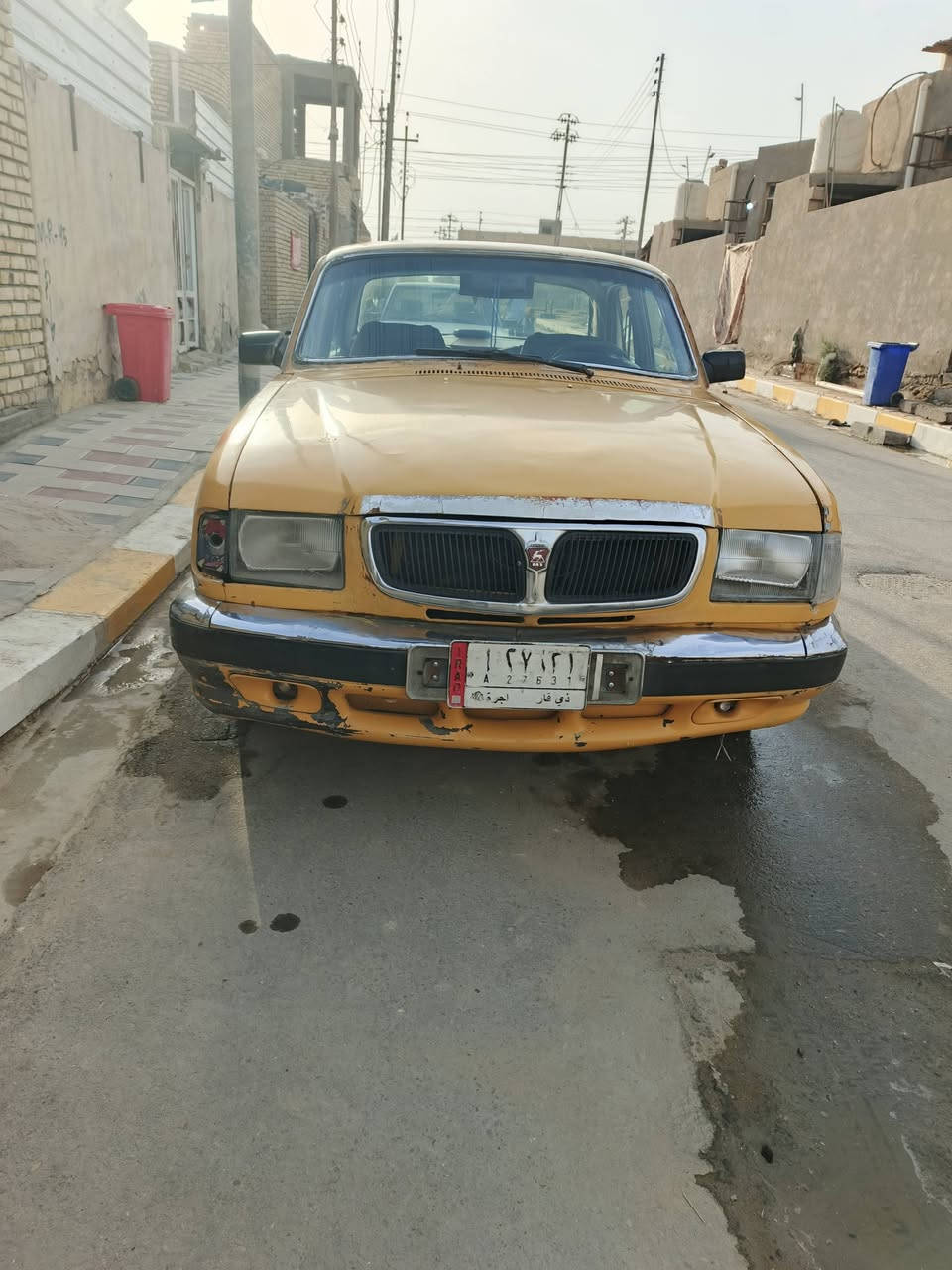 مكينة وكير • ٢.٥ • رقم ذي قار