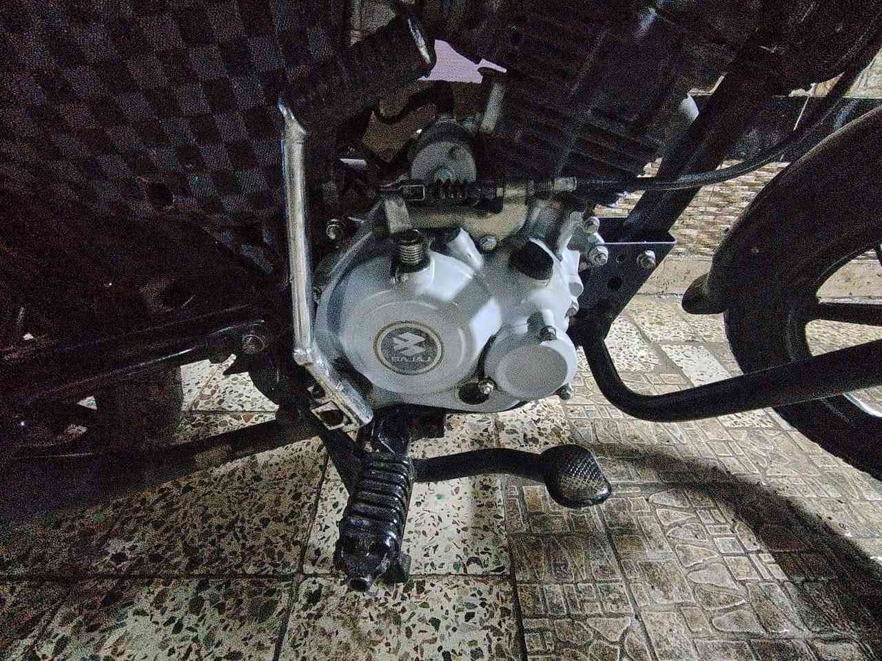 بوكسر • موديل ٢١ • مرقم