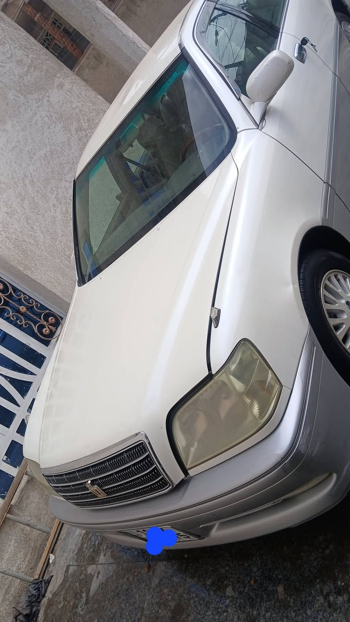 كراون • ٢٠٠١ • رقم بغداد