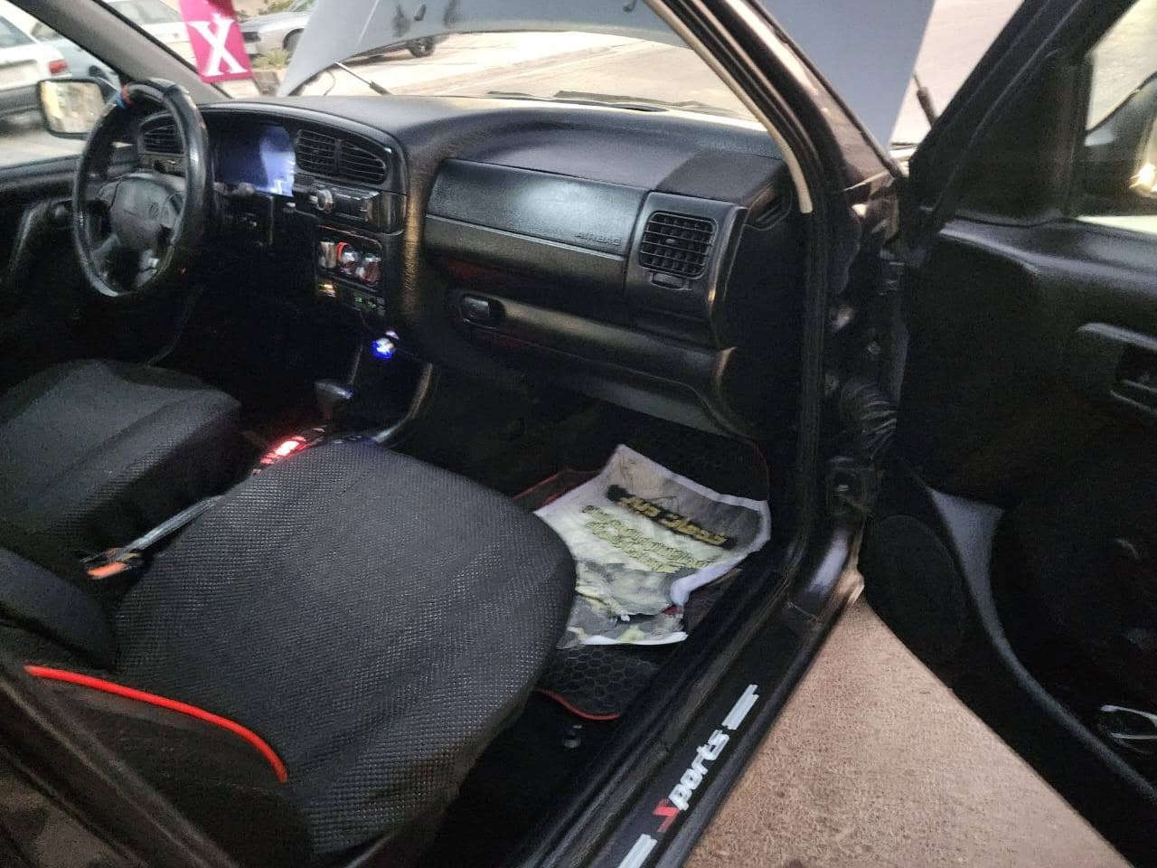 ڪولف فنتو موديل 94
محرك 2000 اوتوماتيك 
كير مكينه خير من الله
مصبوغه عام بدون حادث 
تبريد منضومه كامله جديده ثلج ❄
منضومه زنون 
سلايت روف
تخم تاير جديد صدر جديد
بيها منضومه غاز 
رقم بغداد انڪليزي باسمي هزة جديده ✅
سياره جاهزه من كلشي ونضيفه جدا 
ومصروف عليها هواي
مكان بغداد السيديه
السعر 48 وبيها مجال بسيط
للاتصال☎️ ***********
او ***********
