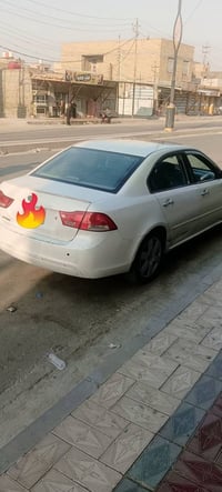اوبتيما • ٢٠١٠ • رقم الماني