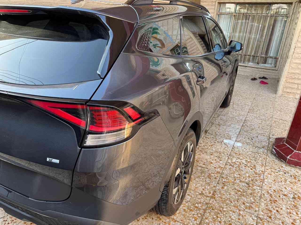 سبورتج 23 الحجم الكبير فول عده الفتحه  بدون صبغ الحادث جانبي فقط باب تبديل بلادي +بارد بل جاملغ
السلام عليكم 
سبورتج 2023 الحجم الكبير فول عده الفتحه  بدون صبغ الحادث جانبي فقط باب تبديل بلادي +بارد بالجاملغ 
محرك 2500 ثلاث انضمت قيادة 
#المواصفات

1. شاشه كبير

2. بصمه

3. شحن وايرليس

4.تشغيل عن بعد 

1. كامرا

2. رادارات جانبيه

3. رادار امامي

4. لايتات لد 

5. بكلايت لد 

6. كشنات جلد

11.هيترات بالكشنات

1. ويل كب 19

13.اشاير بالمري

14.كيجات دجيتل 

1. قطعتين تبريد 

2. تبريد بيانو 

3. تحكم 

4. نظام سبورت ايكو عادي

5. فور ويل 4x4

20.ايقاف ذاتي اوتو ستوب

21.حساسات خلفيه

1. اوتو هولد 

2. نظام منحدرات 

3. كشن السايق كهرباء
4. ⁠شاحن بل كشن 
5. ⁠تحكمات التبريد المس
السعر 190 وبيها مجال أن شاء الله 
عنواني بغداد المشتل 
رقم الهاتف ***********
