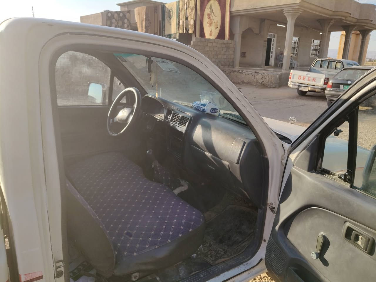 مكلف بالنشر
بيكم تك موديل 99 
سنوية لحد 2031 ، بأسم صاحبها الشرعي 
شرط التحويل 
كابون بنزين 
السعر : 90 و بيها مجال
الصور ادناه ⬇️

للاستفسار الاتصال على الرقم التالي : ***********
