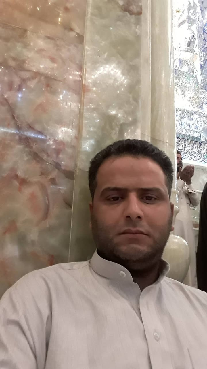 بسم الله الرحمن الرحيم 
إعلان زياره إلى الكاظم عليه السلام السبت للراغبين بالحجز الاتصال على الأرقام:
***********
***********@
