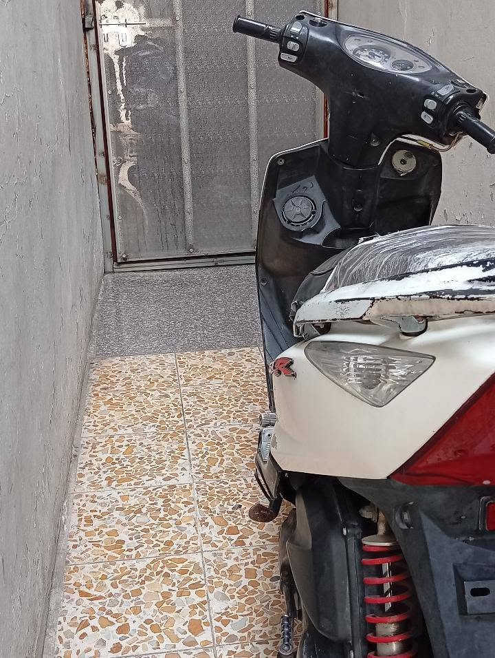ماكس ثعلب • نظيفة • تايرات جدد