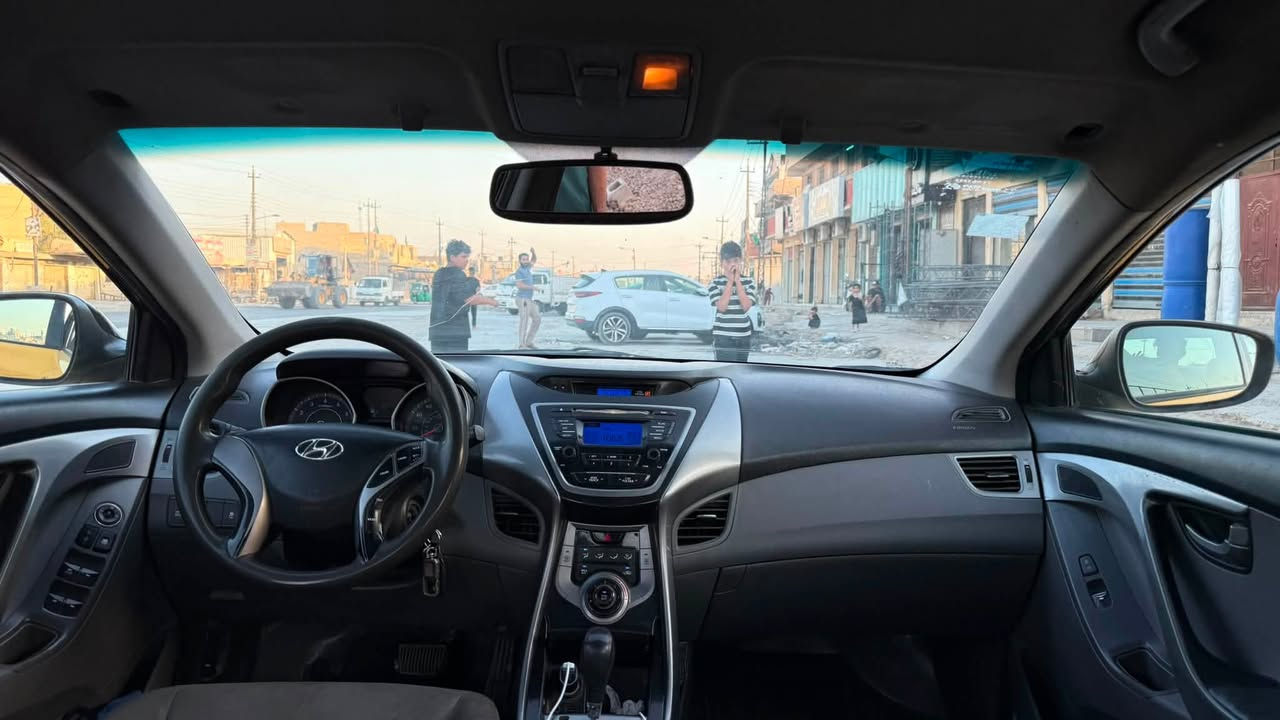 للبيع فقط

🚗 هيونداي إلنترا 2013

* وارد أمريكي
* حادث سابق بابتين
* السيارة بحالة جيدة وتستخدم يوميًا
* الأوراق جاهزة
* السعر: (90 ورقه وبيها مجال )
* الموقع: (بغداد)

للاستفسار أو المعاينة اتصل على: (***********)
