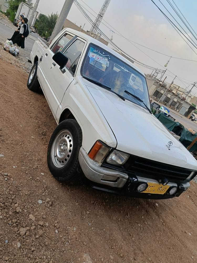 بيكاب • ١٩٨٨ • رقم اربيل