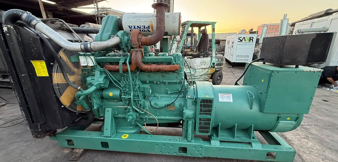 السلام عليكم
فالفو 123 
375kva 
ساعات العمل اقل 1000 ساعه 
نظام اوتو حمايه فول اوتماتيك
وضع بلاد شركة  
أربيل صناعه جنوبيه 
نظام اوتو حمايه فول اوتماتيك
وضع بلاد شركة  
🚚يوجد توصيل الى جميع المحافظات وبضمان🚚
🚚كياندن هةية بو هةموو شاركان بةكرينتى🚚
 للاستفسار:
 ابو علي 
***********
***********
***********
