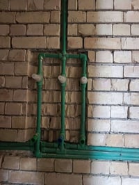 ماء ومجاري • صيانة انابيب • صحيات