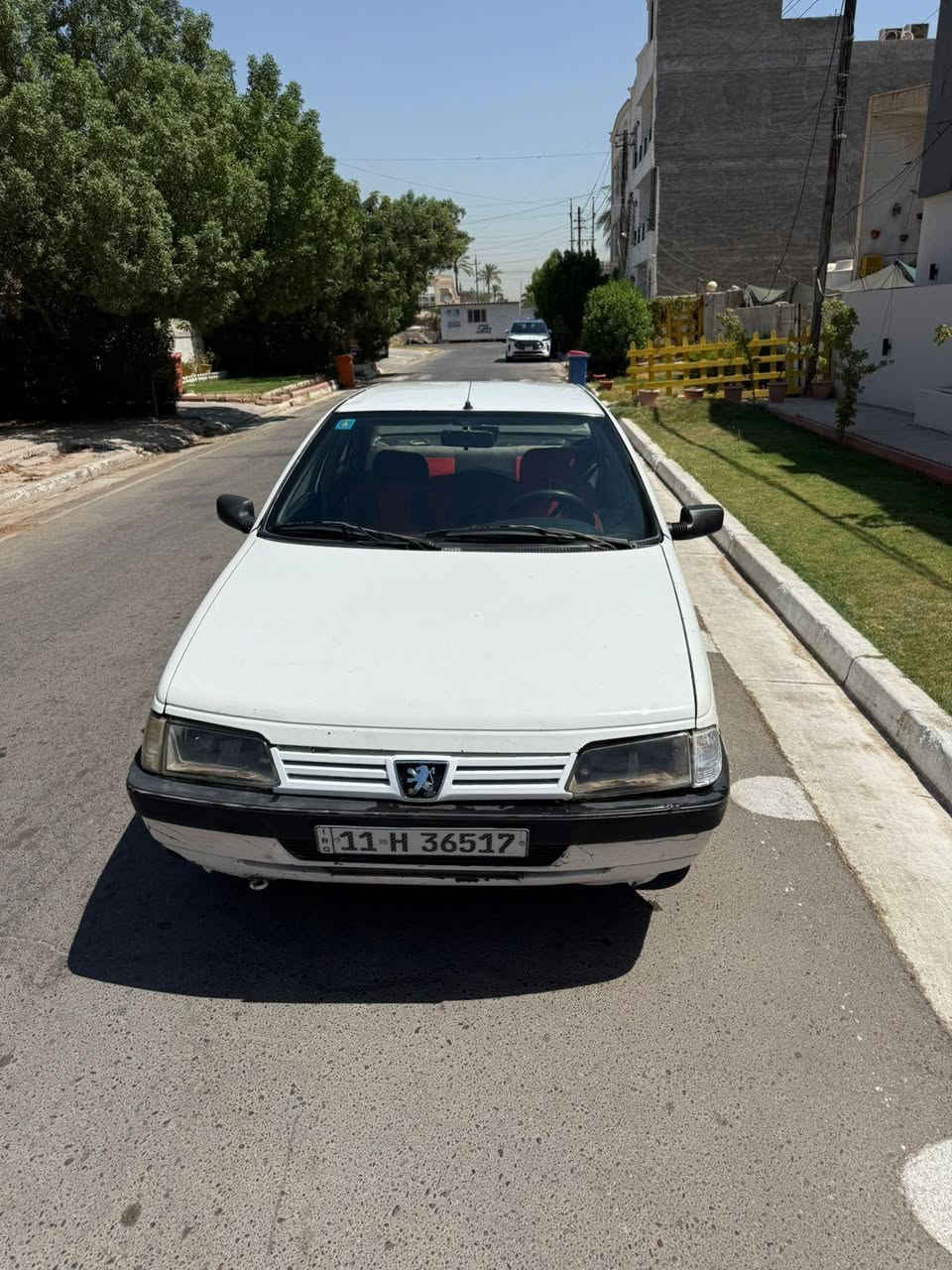 السلام عليكم بيجو روئ ٢٠٠٩ مكينه كير جاهزه تبريد نقص غاز مكاني بغداد حي الجامعة حداديه بحاله جيده جاهزه للعمل الاتصال على الرقم ***********
