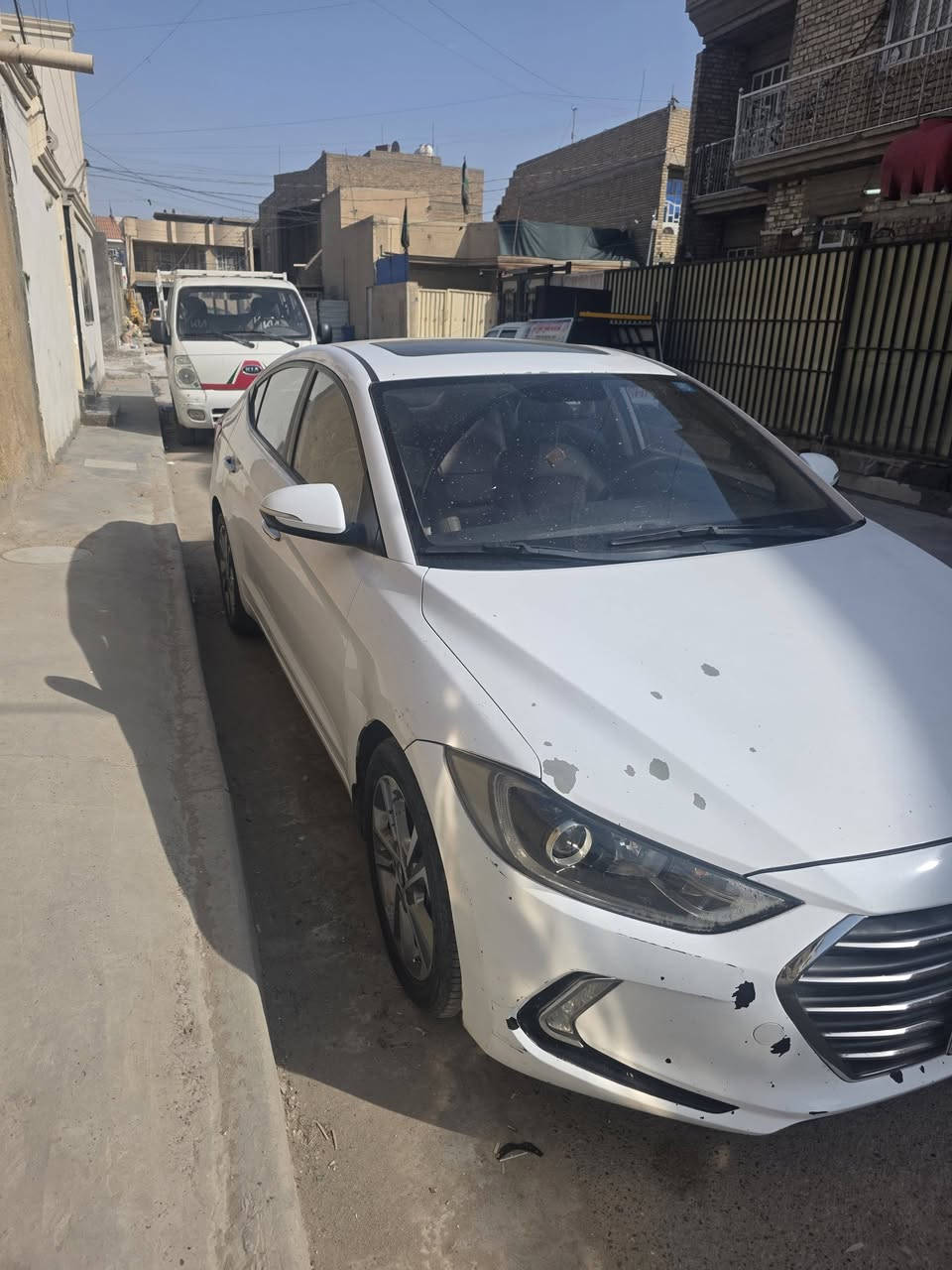 النترا • ٢٠١٨ • بغداد الدولي
