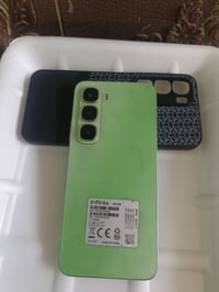 انفينكس هوت 60 • ٢٥٦ • ٨+٨ رام