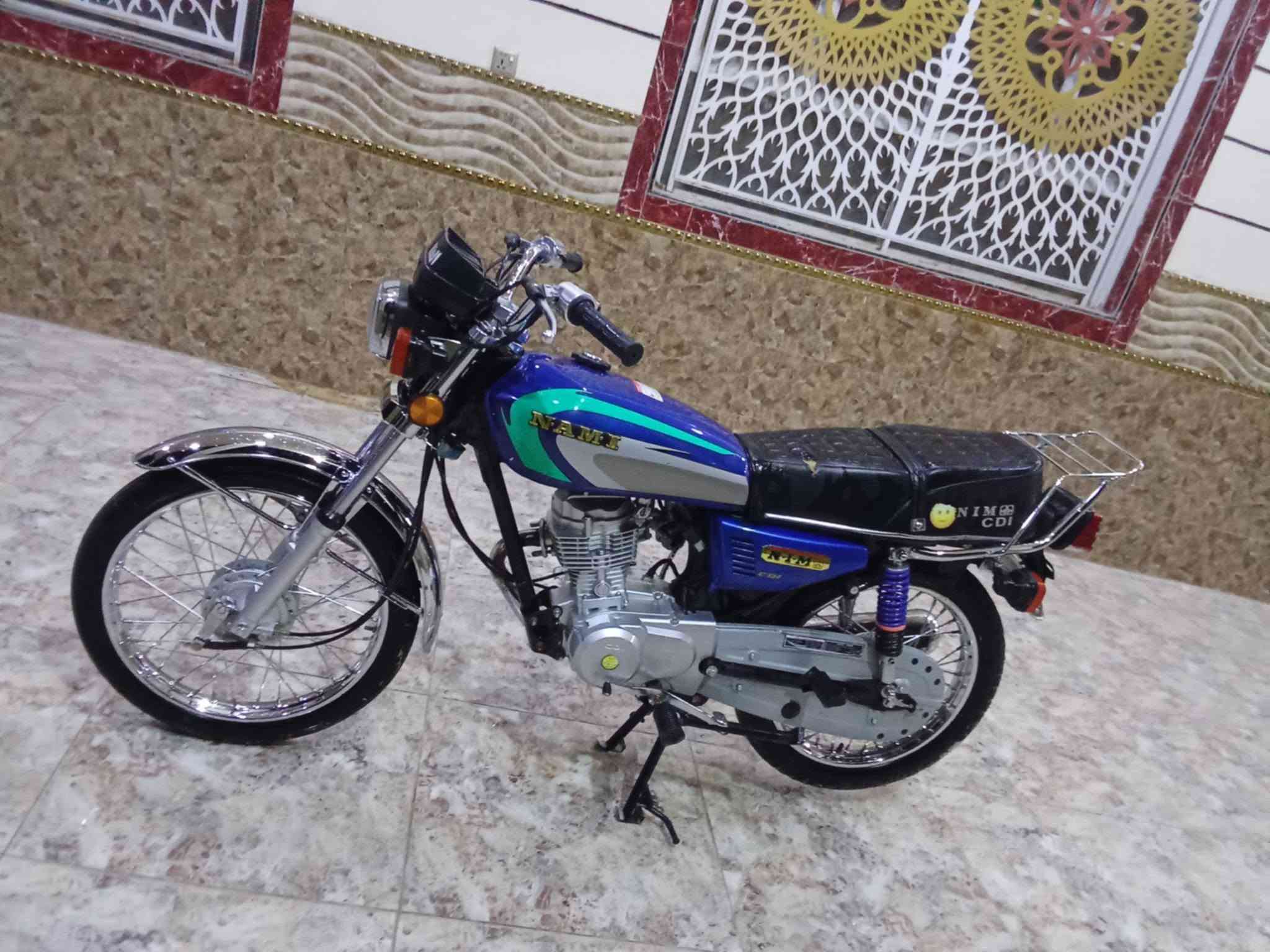 اسلام عليكم نامه امتياز مديل 25 دراجه اخت جديده جاهزه كلشش ربع مذب عليهاا اوراق سكنر كل نقص ماابيهاا الامكان طويريج سياحي الدعوم السعر 725 وبيهاا مجال قليل والمايعجبه السعر يطلع كبل ولا يكسر بحلال الناس هذا سوك كلشي بي الاستفسار اتصل 
***********
