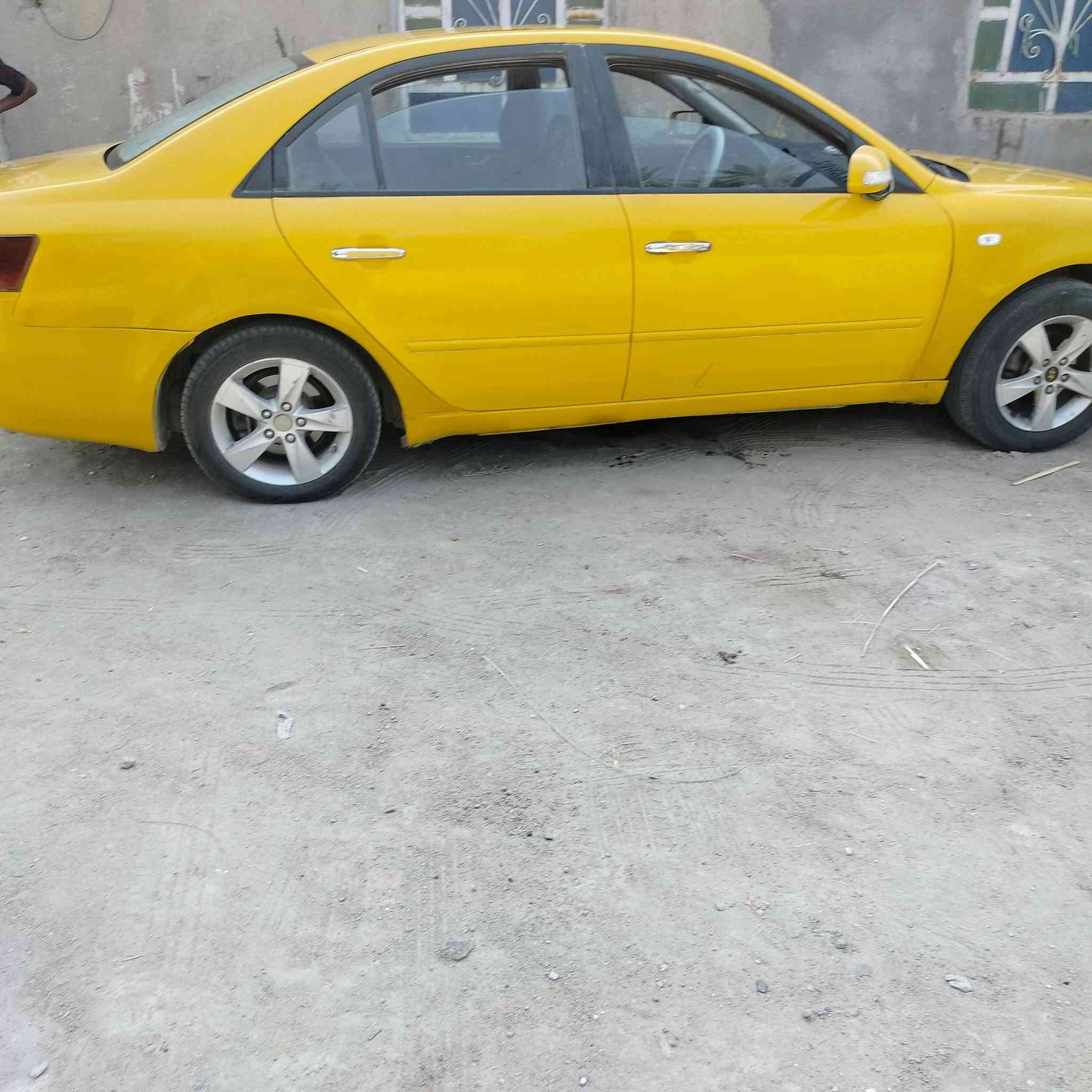 سلام عليكم عيني سياره ..سوناته 2009 جاهز كير.ومحرك محور كورله 1800 تبريد وحداديه جاهز سياره بسمي،،مصفره هيئه وغرمات ..السعر 80وبيه مجال ،مكاني ذي قار سوك الشيوخ أي استفسار اتصل عرقم..***********

