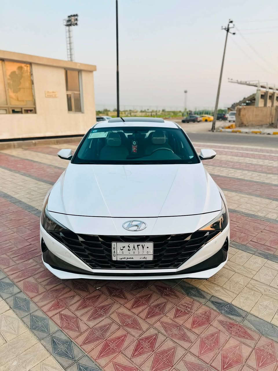 ‏اللهم صل على محمد وآل محمد هونداي النترا 2023 حرة تحويل مباشر بغداد وارد خليجي كفالة عامة ضربة صبغ تبديل فتح استخدام شخصي ماشية 38,000 فقط محرك حجم 2000 السيارة وضع شركه محرك كير بلاد حداديه تبريد مواصفات فول فتحة بصمة تشغيل بصمة بوب جنطه  ذكية شاشة كاميرا خلفية تحكم حساسات خلفي امامي  شرط سبير مانازل مكان الناصرية السعر 170 وبي مجال بسيط للاتصال 
 ***********
مكلف بالنشر
