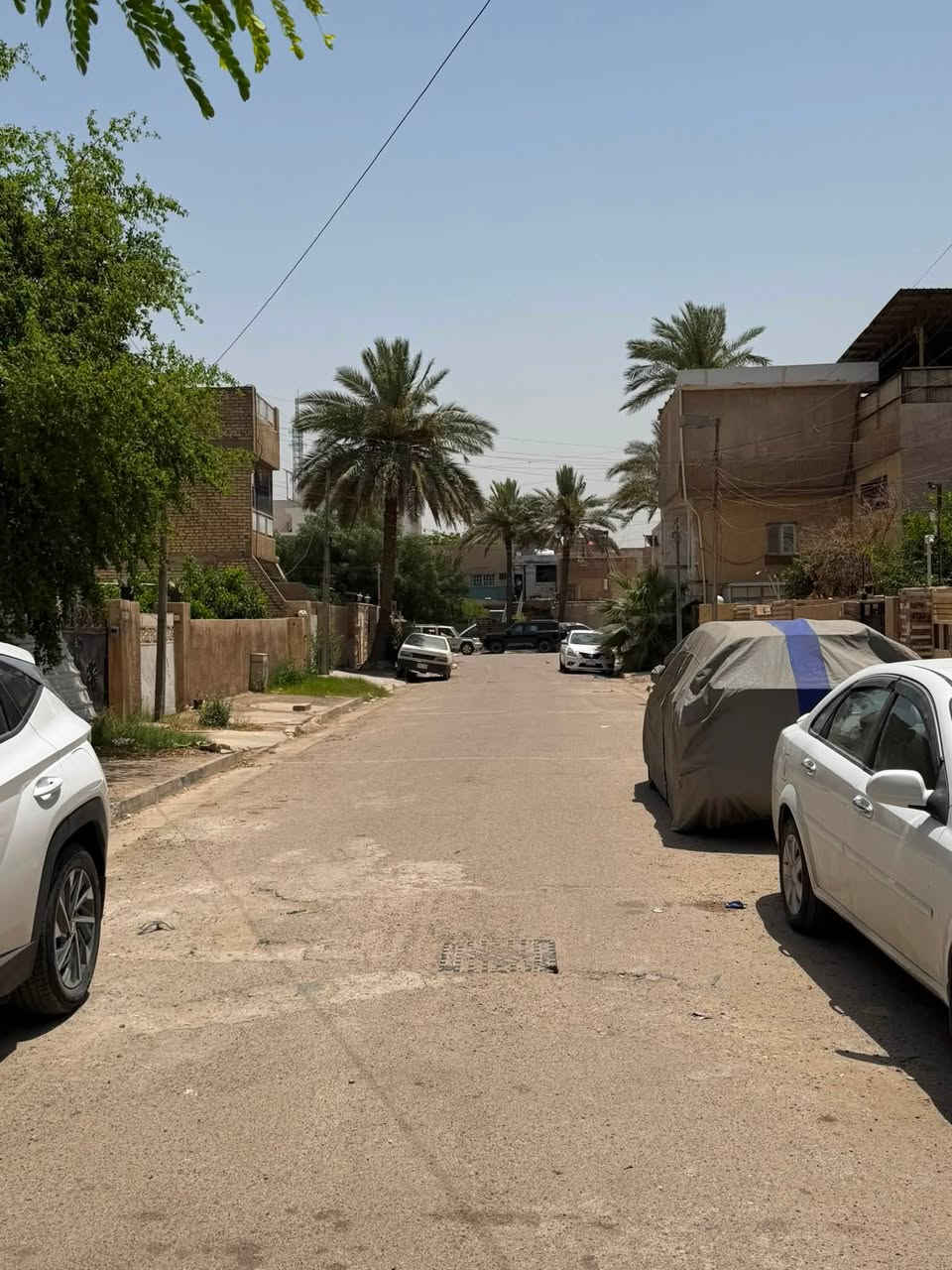 قطعه ارض للبيع
📍الموقع : شارع فلسطين محله 504 
🛑 المساحه :    150 متر 
🛑 الواجه     :   6 متر 
🛑 النزال      :   25 متر 
📝 موقع ممتاز 
 ⛰️مكتب الجبل للعقار ⛰️
للاستفسار الاتصال على الارقام التاليه او زياره موقع المكتب الكائن في شارع فلسطين قرب فلكه مصرف الرافدين ☎️ *********** ☎️ ***********
مستعدون  لعرض  عقاراتكم ولتسهيل عليكم البيع بالسرعة الممكنة ويفضل من المالك الشرعي للعقار   حصرا لتكون المصداقية مع المشتري حصرا... مع التقدير
