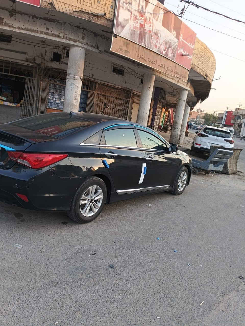 للبيع سوناتا موديل 2014 رقم الماني بابل تحويل مباشر سياره وراد أمريكي نيبل واحد بصمه تشغيل عن بعد كير مكينه تبريد حداديه تخم تاير كفاله مكفوله من ضربه وتبديل والمعجون والبارد كفاله عامه مكان سياره حله حي جزائر السعر ( 85 ) ورقه الاتصال ***********
