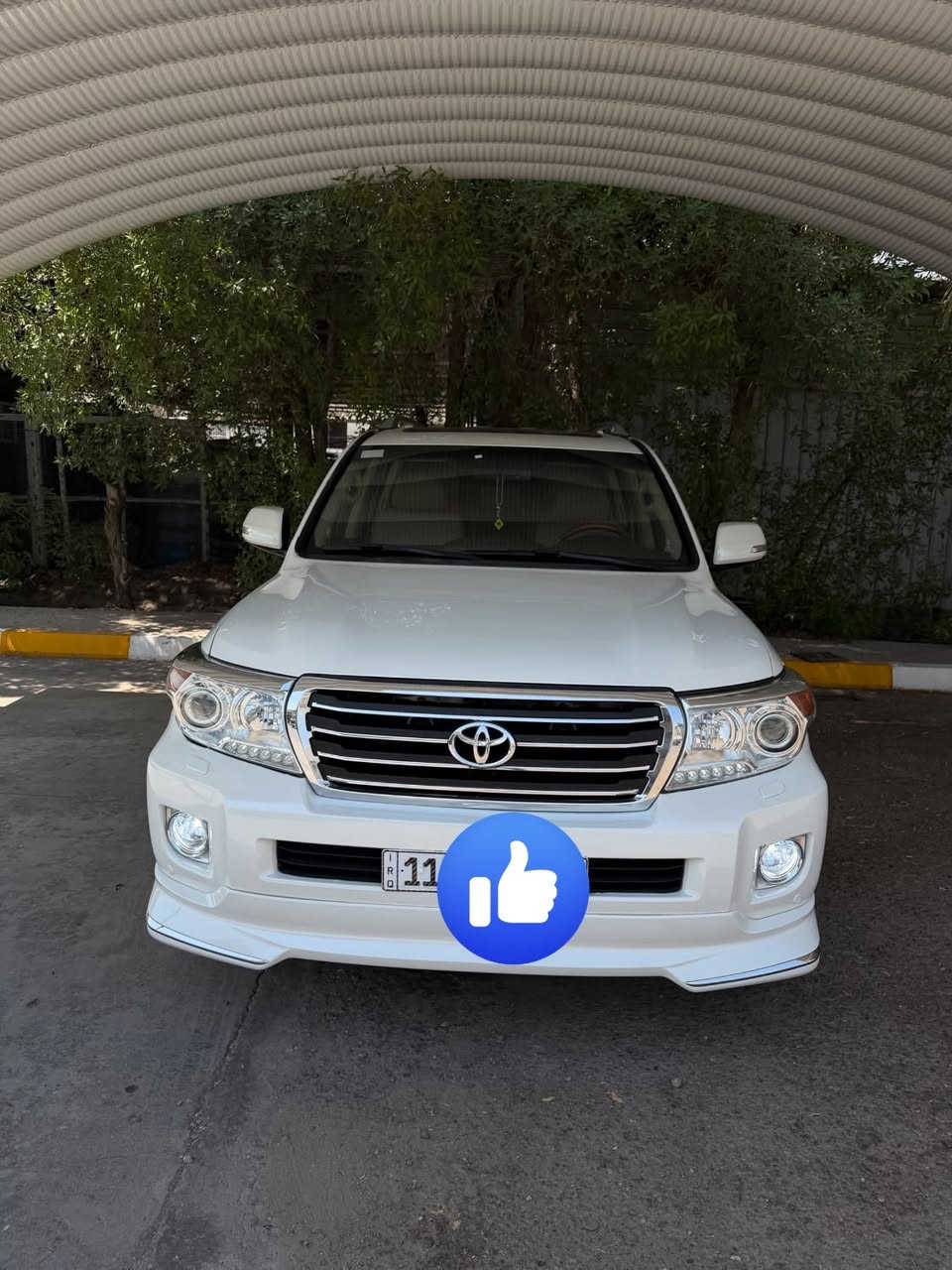 السلام عليكم ،،، 🫡 

للبيع لاندكروزر 2009 VXR 🚨
مواصفات لكزز اعلى مواصفات فول 1/1 💥
السياره محدثه 2015

رقم بغداد مميز باسمي سنويه وهزه جديده
مكينه V8 حجم 4700🔥🚀

مواصفات السياره ⚡️

جكات توازن للسياره
تشغيل عن بعد
ستيرن كهرباء وترحيب
حساسات امامي خلفي
كاميره
زراكات لايت
فتحه
لايتات ماطور كهرباء
شاشة دشبول ليزري
٦ بصمات ابواب وتشغيل
نظام دفع ربعاي وانحدار
DVD
فول تحكم ستيرن
سيدي جنجر 
ثلاجه
اناره ترحيب ابواب ودوسات ومري
كراسي الاماميه كهرباء ومساج
منظومة زنون كامله اصليه
مري شفط واناره
جام الاربعه اوتو يصعد وينزل من الريمونت 
ويل 18 تايرات جبليه
مرايه عاكس ضوء اوتو
نظام سستم صوت
كشنات جلد
بعد بيها مواصفات متحضرني 

⭐️السياره بدون اي نقص واحد عليها سيرفس جديد لمنظومه البانزين والاحتراق بلكات نوزلات فيول بمب كله جديد

🖌️كير ، مكينه ، تبريد ، شواصي مكفولات حتى الصدر كفاله السياره بدون اي نقص جاهزه وكامله

📌السياره مصبوغه حزام بسبب بعض الاماكن مصوفره ومكان الخطه طابع 
السياره مكفوله من الحادث والضرر 🚦

مكان السياره / بغداد الكرخ📍
السعر 275 💲 وبيها مجال

للاستفسار 📱 ***********
