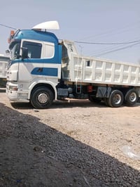 سكانيا • قلاب • محرك ٥٠٠