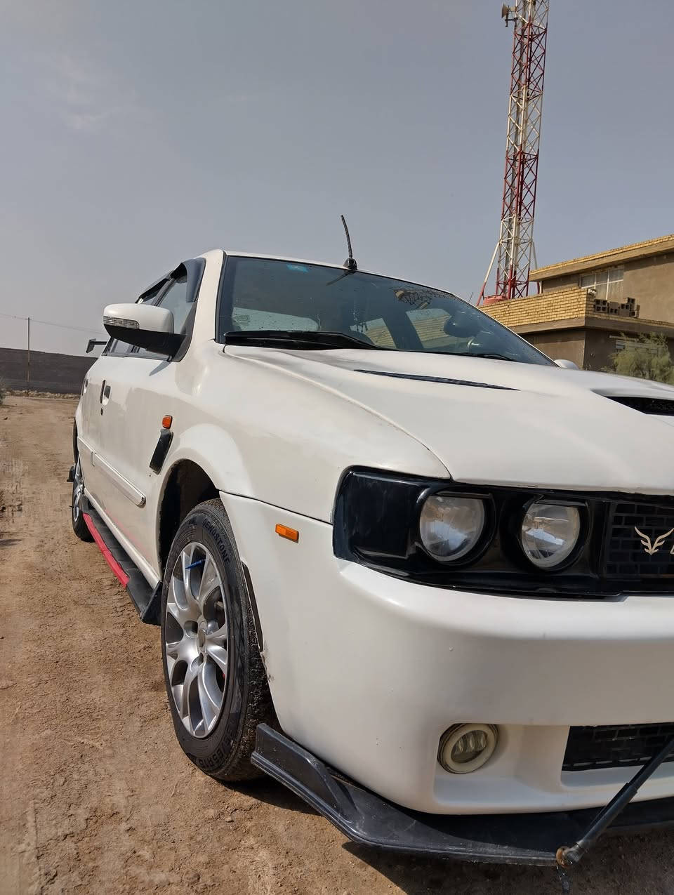 سمند • ٢٠١١ • جاهزه