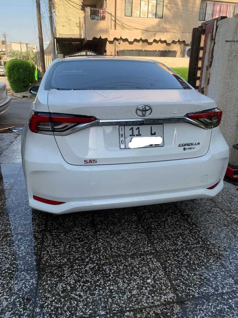 سلام عليكم كورله موديل ٢٠٢٤ شكل الخليجي كشن كهرباء فول مواصفات السعر ١٤٨ مكان حي جامعه  بيه هاي طخه ***********
