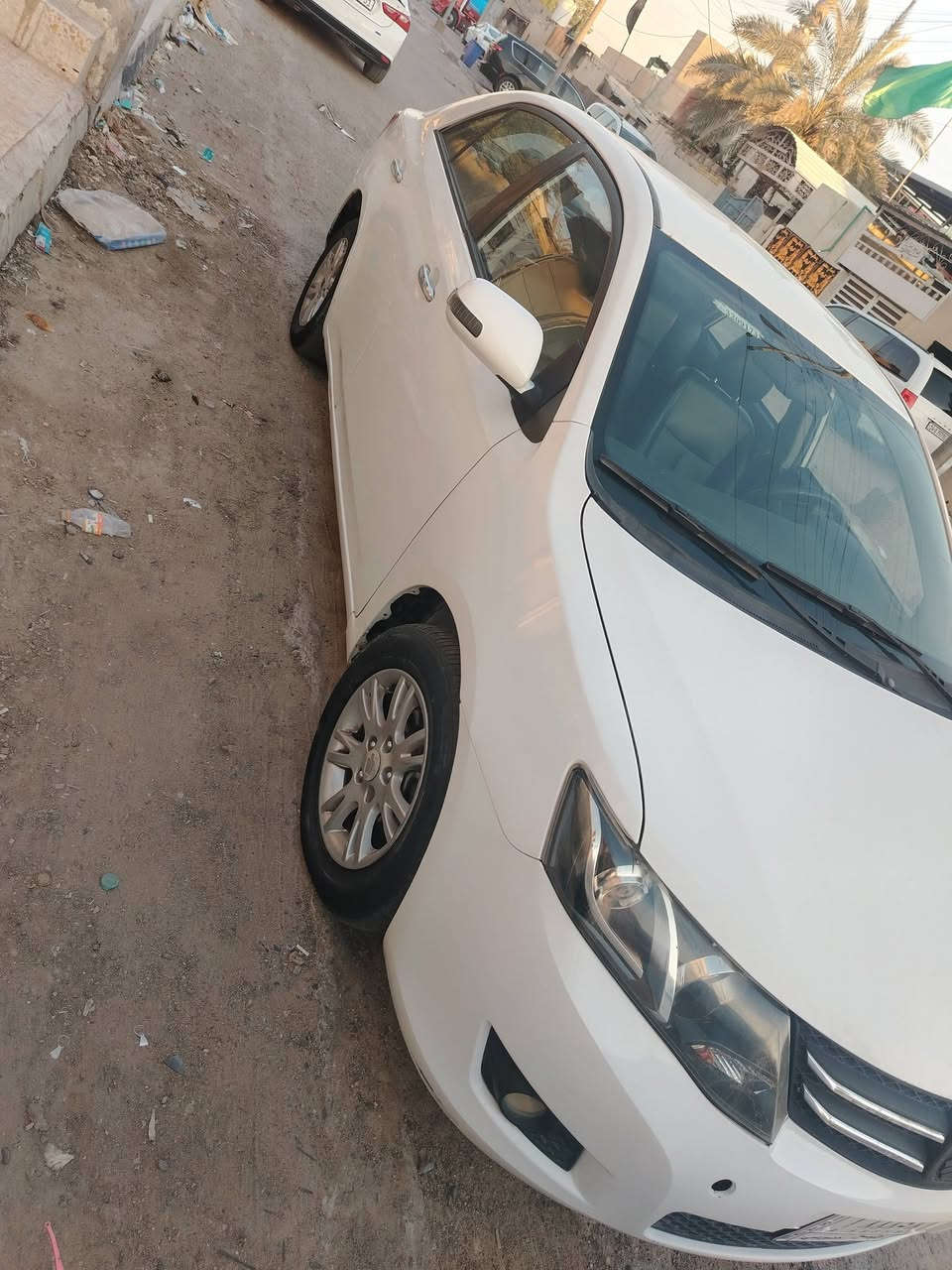 السلام وعليكم سايبه  رينو 2018 كلش نظيفه كير اوتماتيك +عادي محرك 1600 بشرط مامفتوح السياره مابيها ضربه ولا تبدير تبريد ثلج داخل جلد السعر 65 وبيها مجال مكاني البصره المعقل  الشراي يستفسر على الرقم هذا واتساب   ***********
