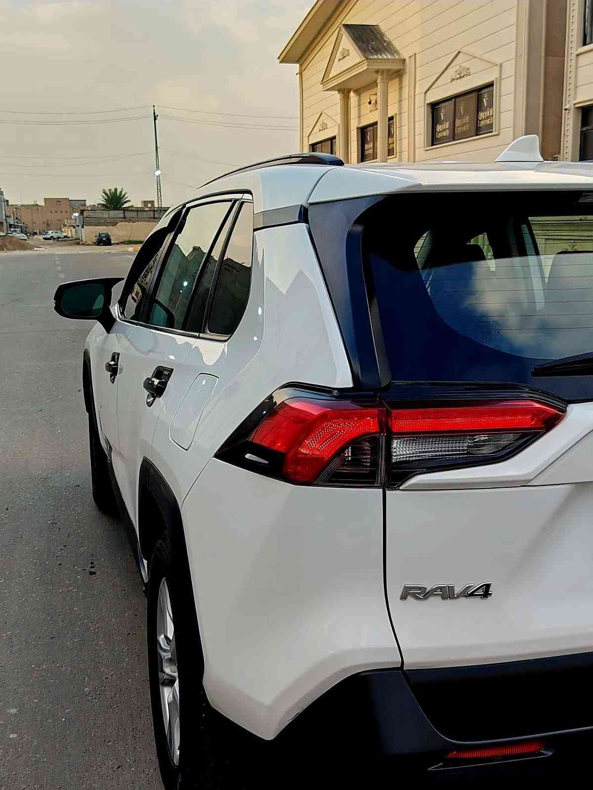 راف فور • موديل ٢٠١٩ • تكريت