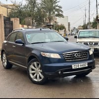 انفنتي FX35 • ٢٠٠٨ • فور ويل